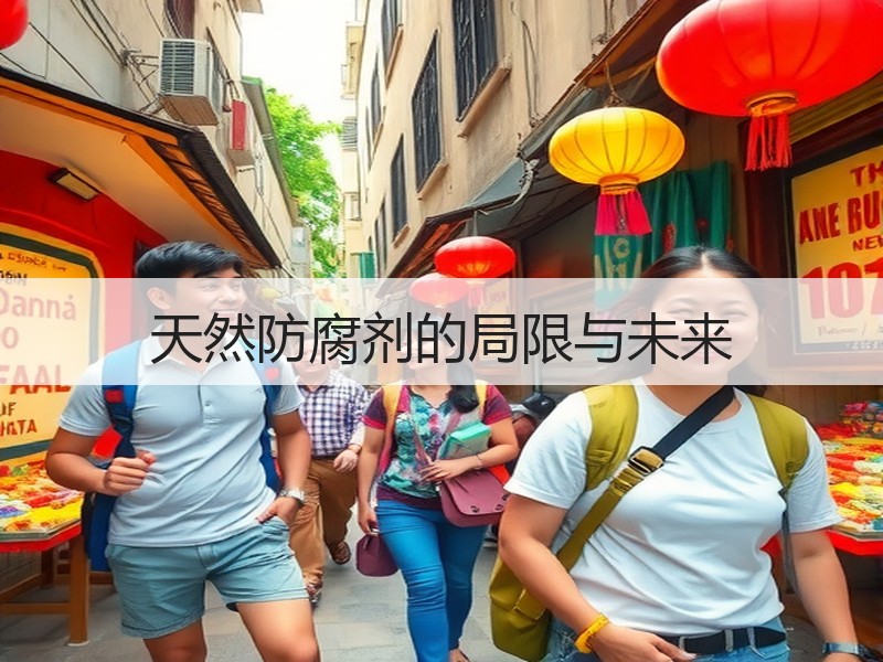 天然防腐剂的局限与未来