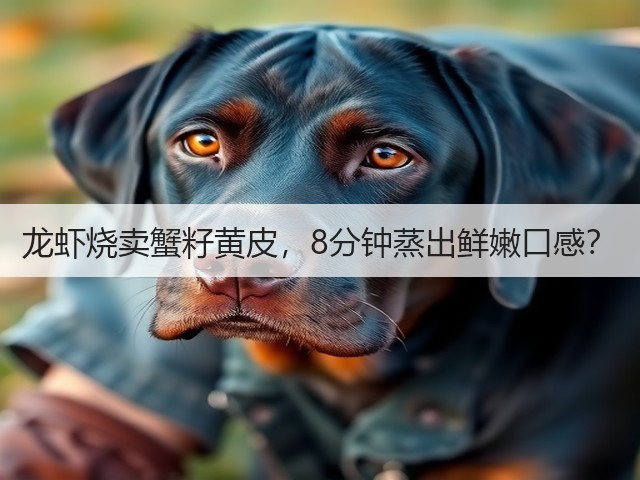 龙虾烧卖蟹籽黄皮,8分钟蒸出鲜嫩口感?(图3) 龙虾烧卖蟹籽黄皮,8分钟蒸出鲜嫩口感?(图3)