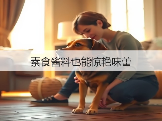 素食酱料也能惊艳味蕾(图2) 素食酱料也能惊艳味蕾(图2)