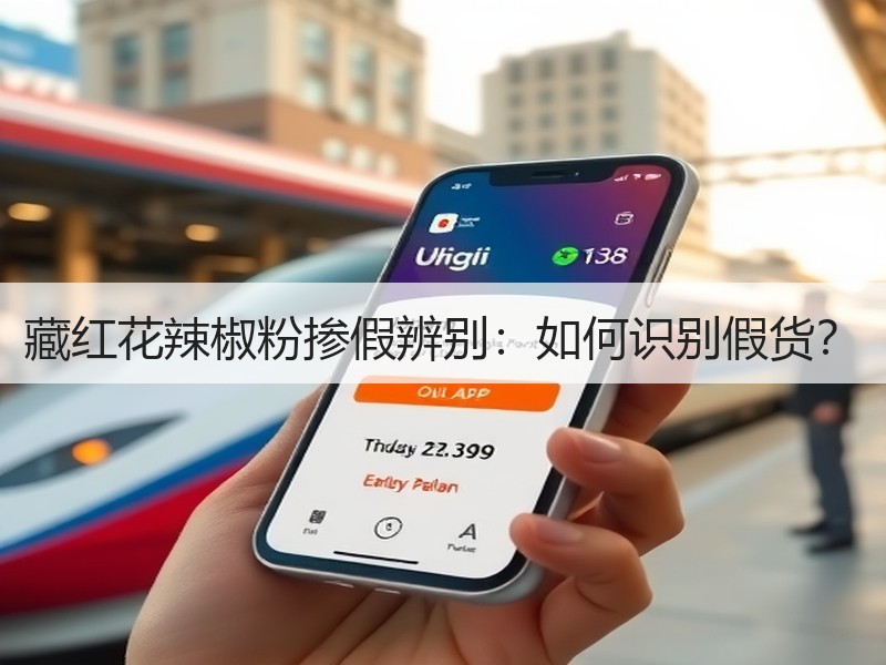 藏红花辣椒粉掺假辨别：如何识别假货？