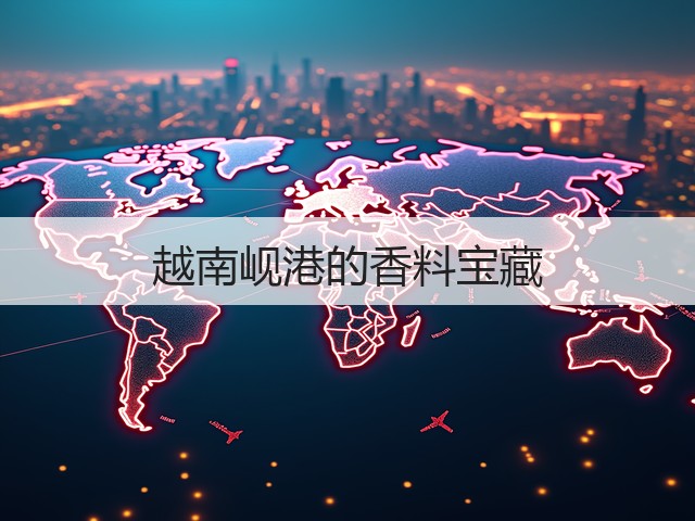越南岘港的香料宝藏(图3) 越南岘港的香料宝藏(图3)