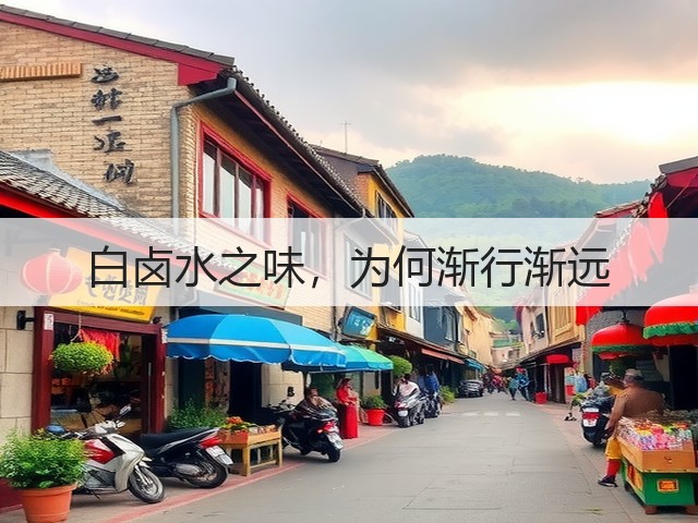 白卤水之味,为何渐行渐远(图2) 白卤水之味,为何渐行渐远(图2)