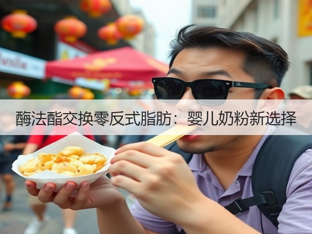 酶法酯交换零反式脂肪:婴儿奶粉新选择(图3) 酶法酯交换零反式脂肪:婴儿奶粉新选择(图3)