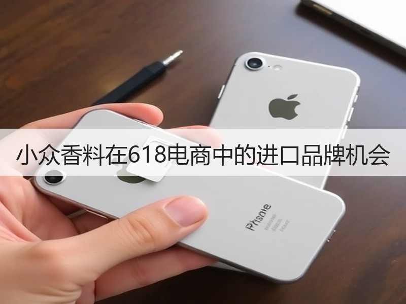 小众香料在618电商中的进口品牌机会