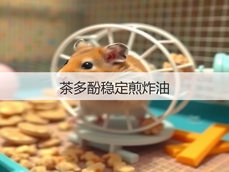 茶多酚稳定煎炸油