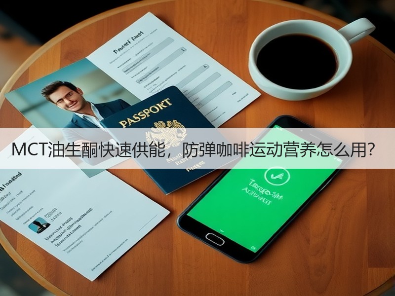 MCT油生酮快速供能，防弹咖啡运动营养怎么用？
