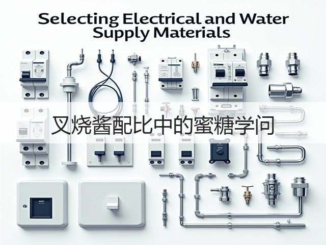 叉烧酱配比中的蜜糖学问(图3) 叉烧酱配比中的蜜糖学问(图3)
