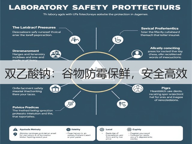 双乙酸钠:谷物防霉保鲜,安全高效(图2) 双乙酸钠:谷物防霉保鲜,安全高效(图2)