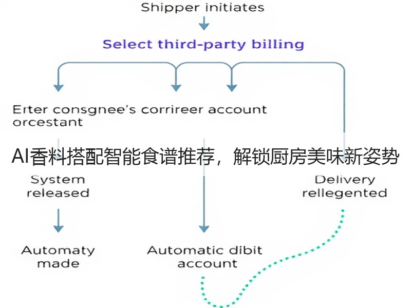 AI香料搭配智能食谱推荐，解锁厨房美味新姿势