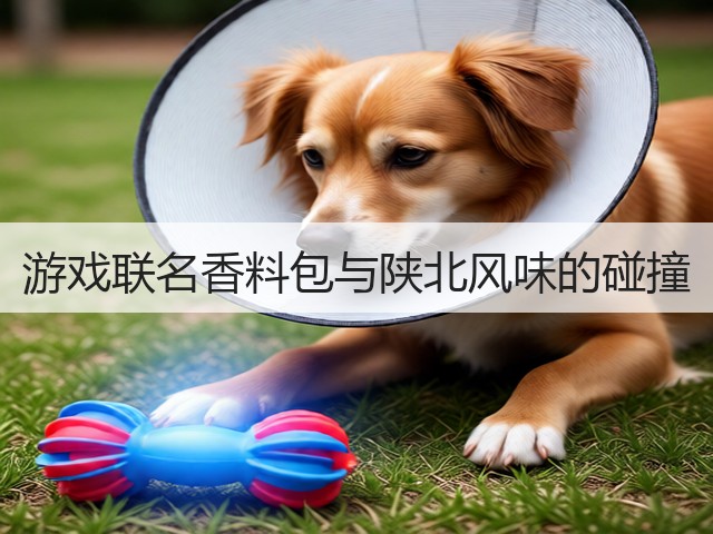 游戏联名香料包与陕北风味的碰撞(图3) 游戏联名香料包与陕北风味的碰撞(图3)
