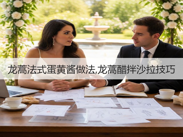 龙蒿法式蛋黄酱做法,龙蒿醋拌沙拉技巧(图2) 龙蒿法式蛋黄酱做法,龙蒿醋拌沙拉技巧(图2)