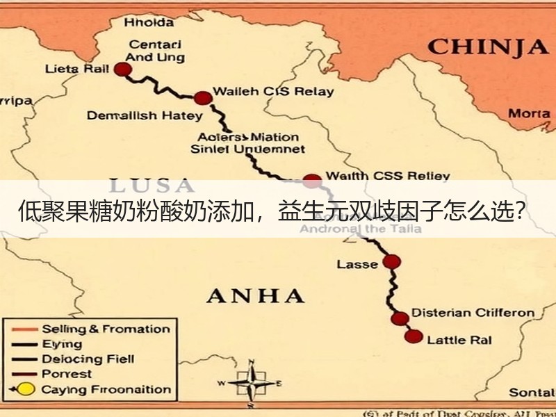 低聚果糖奶粉酸奶添加，益生元双歧因子怎么选？