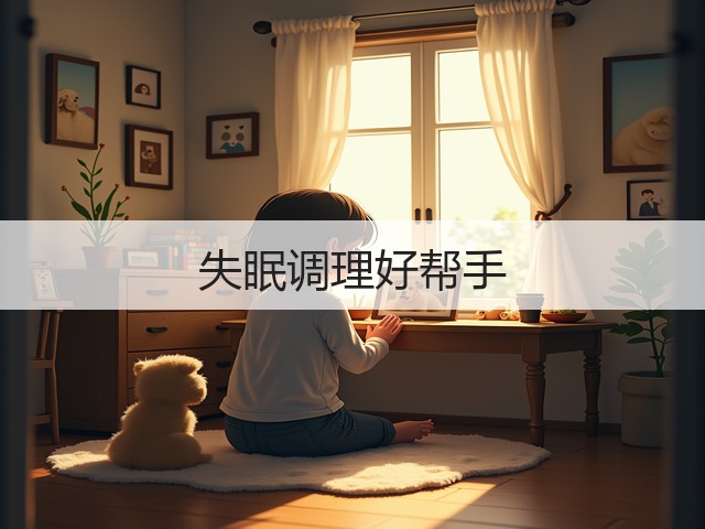 失眠调理好帮手(图2) 失眠调理好帮手(图2)