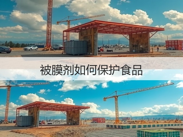 被膜剂如何保护食品(图2) 被膜剂如何保护食品(图2)