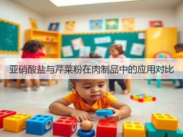 亚硝酸盐与芹菜粉在肉制品中的应用对比(图3) 亚硝酸盐与芹菜粉在肉制品中的应用对比(图3)