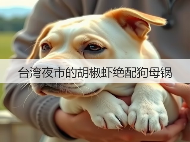 台湾夜市的胡椒虾绝配狗母锅(图2) 台湾夜市的胡椒虾绝配狗母锅(图2)
