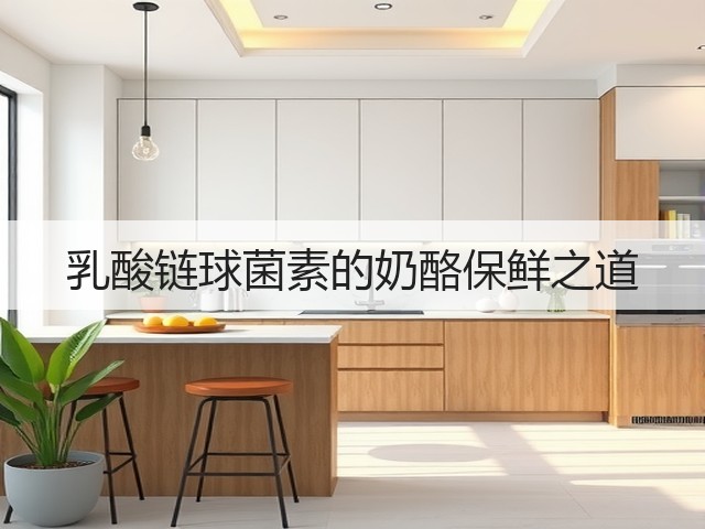 乳酸链球菌素的奶酪保鲜之道(图2) 乳酸链球菌素的奶酪保鲜之道(图2)