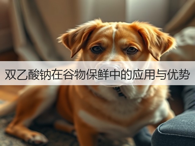 双乙酸钠在谷物保鲜中的应用与优势(图3) 双乙酸钠在谷物保鲜中的应用与优势(图3)