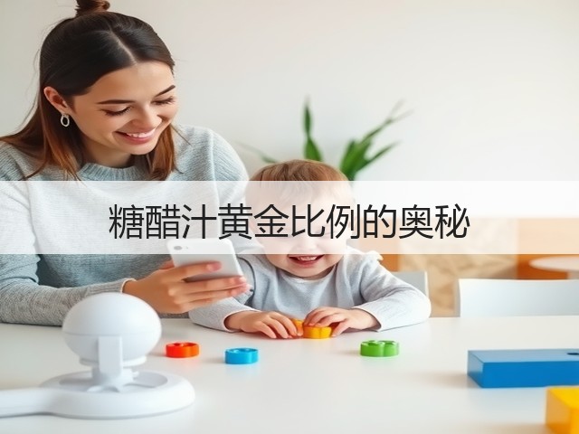 糖醋汁黄金比例的奥秘(图2) 糖醋汁黄金比例的奥秘(图2)