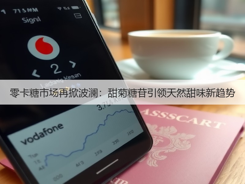 零卡糖市场再掀波澜：甜菊糖苷引领天然甜味新趋势