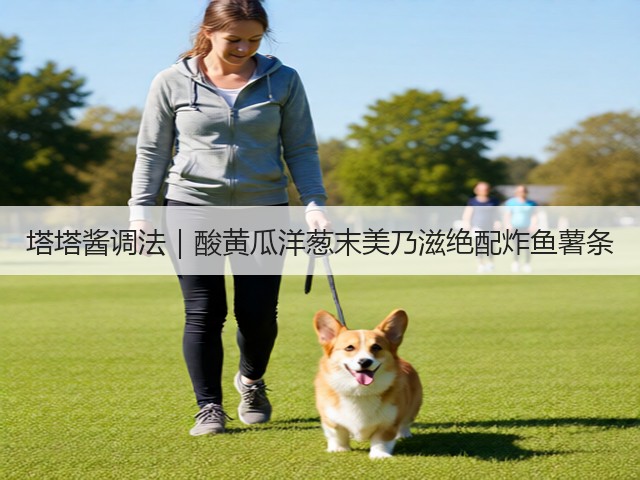 塔塔酱调法|酸黄瓜洋葱末美乃滋绝配炸鱼薯条(图3) 塔塔酱调法|酸黄瓜洋葱末美乃滋绝配炸鱼薯条(图3)