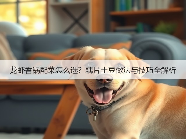 龙虾香锅配菜怎么选?藕片土豆做法与技巧全解析(图1) 龙虾香锅配菜怎么选?藕片土豆做法与技巧全解析(图1)