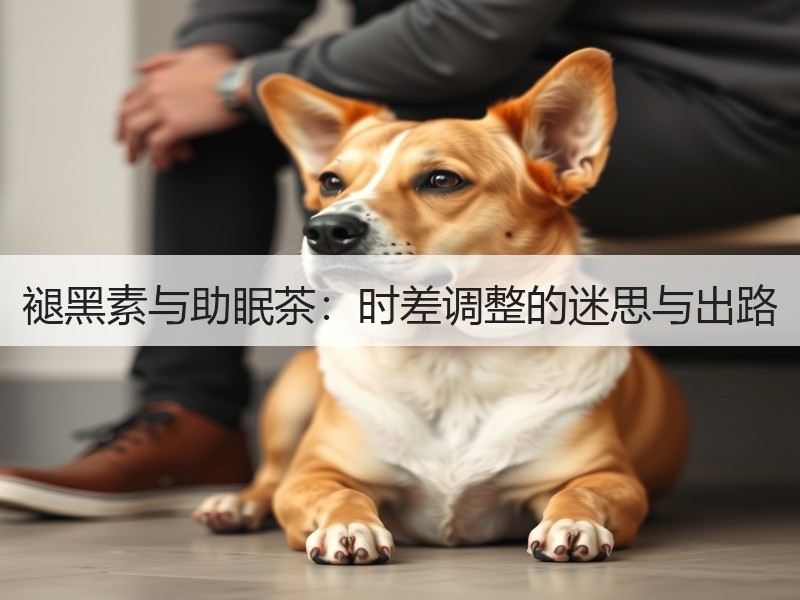 褪黑素与助眠茶：时差调整的迷思与出路