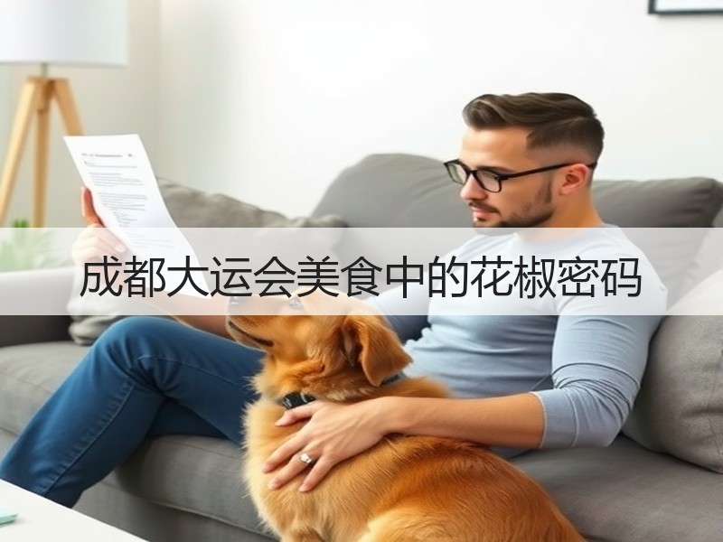 成都大运会美食中的花椒密码