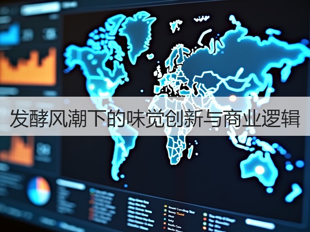 发酵风潮下的味觉创新与商业逻辑(图2) 发酵风潮下的味觉创新与商业逻辑(图2)