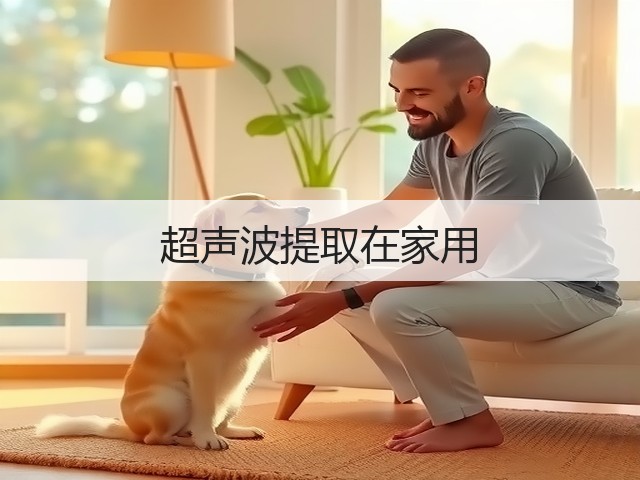 超声波提取在家用(图2) 超声波提取在家用(图2)