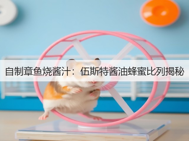 自制章鱼烧酱汁:伍斯特酱油蜂蜜比列揭秘(图1) 自制章鱼烧酱汁:伍斯特酱油蜂蜜比列揭秘(图1)