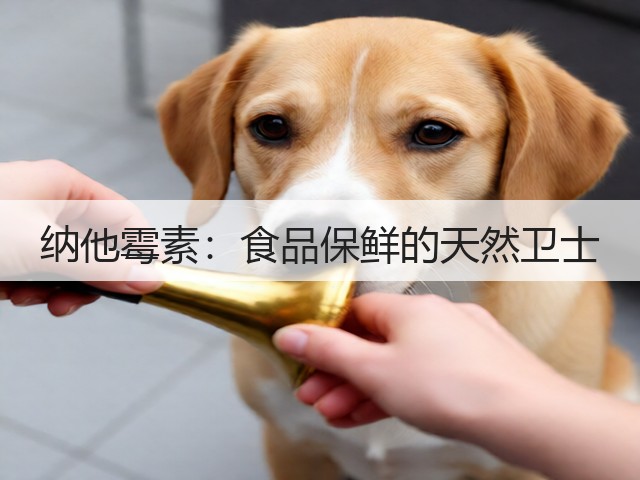 纳他霉素:食品保鲜的天然卫士(图2) 纳他霉素:食品保鲜的天然卫士(图2)