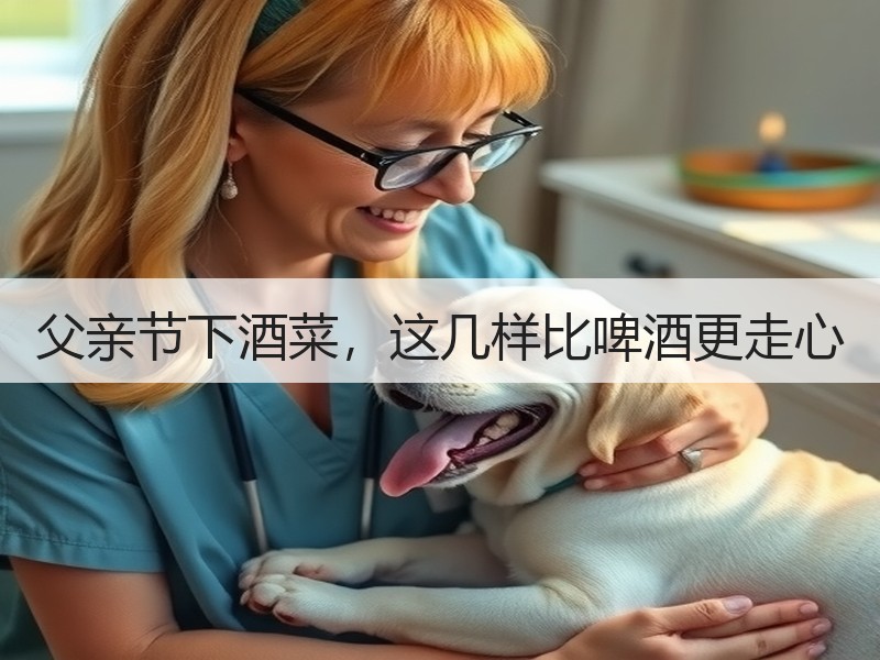 父亲节下酒菜，这几样比啤酒更走心
