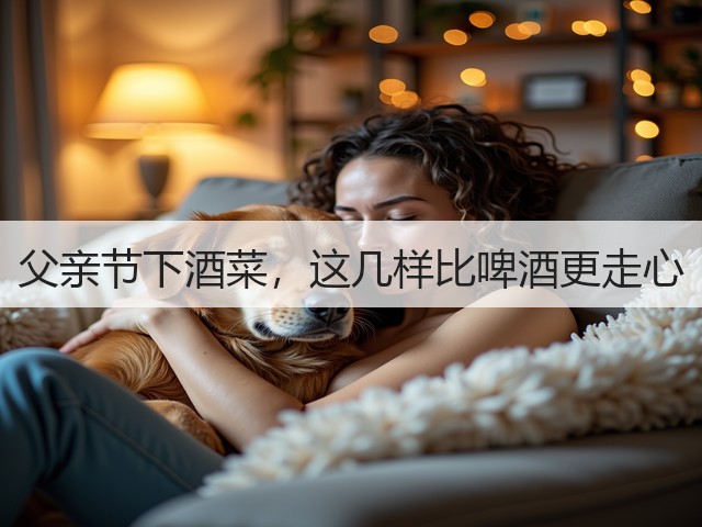 父亲节下酒菜,这几样比啤酒更走心(图2) 父亲节下酒菜,这几样比啤酒更走心(图2)