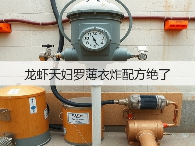 龙虾天妇罗薄衣炸配方绝了(图2) 龙虾天妇罗薄衣炸配方绝了(图2)