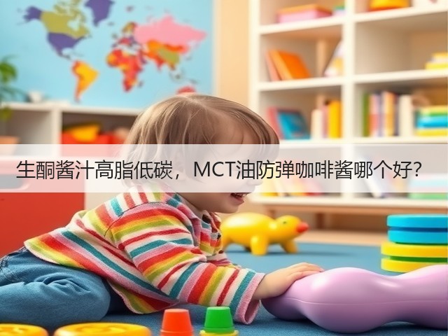 生酮酱汁高脂低碳,MCT油防弹咖啡酱哪个好?(图3) 生酮酱汁高脂低碳,MCT油防弹咖啡酱哪个好?(图3)