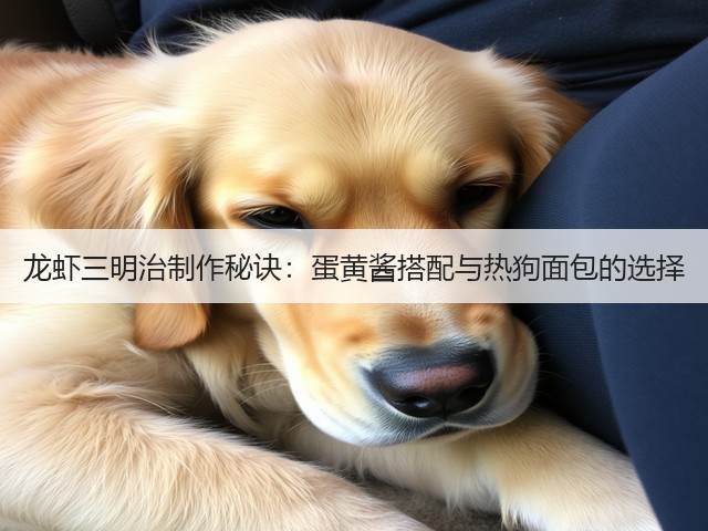 龙虾三明治制作秘诀:蛋黄酱搭配与热狗面包的选择(图1) 龙虾三明治制作秘诀:蛋黄酱搭配与热狗面包的选择(图1)