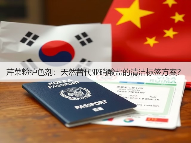 芹菜粉护色剂:天然替代亚硝酸盐的清洁标签方案?(图3) 芹菜粉护色剂:天然替代亚硝酸盐的清洁标签方案?(图3)