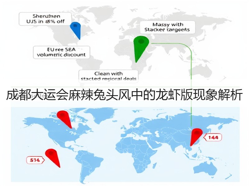 成都大运会麻辣兔头风中的龙虾版现象解析