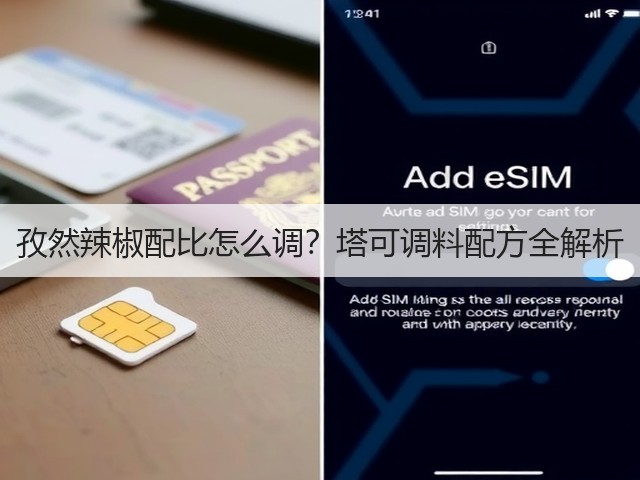 孜然辣椒配比怎么调?塔可调料配方全解析(图2) 孜然辣椒配比怎么调?塔可调料配方全解析(图2)