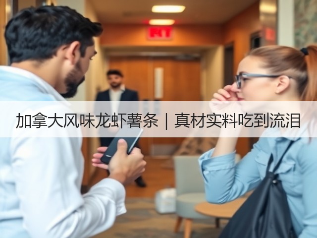 加拿大风味龙虾薯条|真材实料吃到流泪(图3) 加拿大风味龙虾薯条|真材实料吃到流泪(图3)