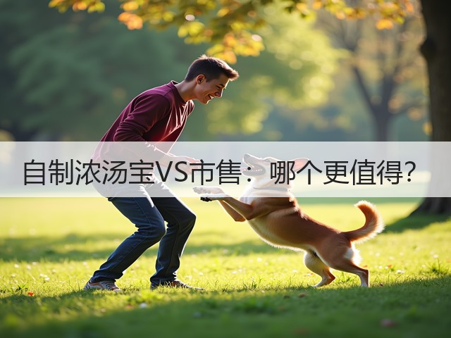 自制浓汤宝VS市售:哪个更值得?(图2) 自制浓汤宝VS市售:哪个更值得?(图2)