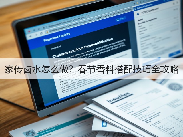 家传卤水怎么做?春节香料搭配技巧全攻略(图3) 家传卤水怎么做?春节香料搭配技巧全攻略(图3)