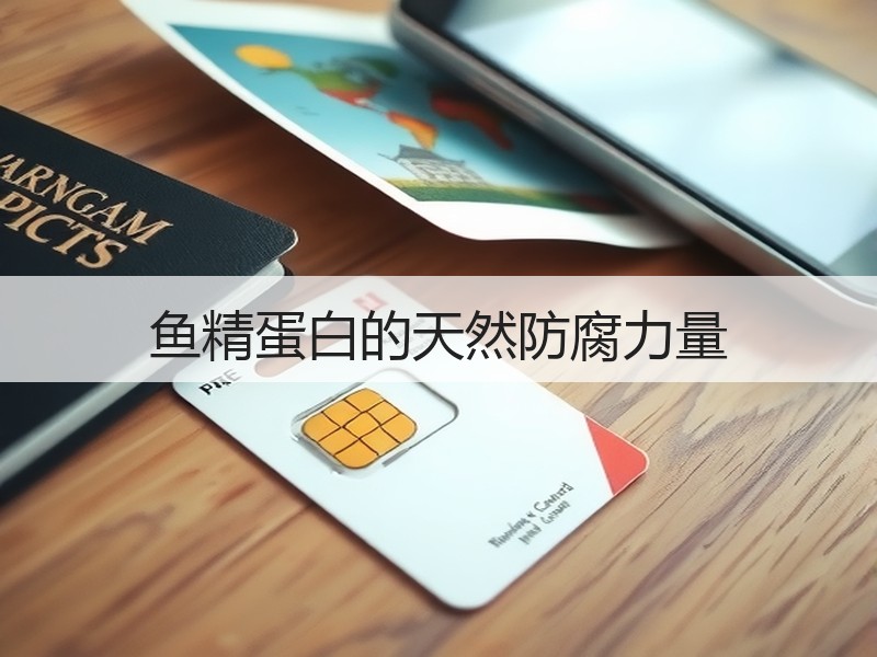 鱼精蛋白的天然防腐力量
