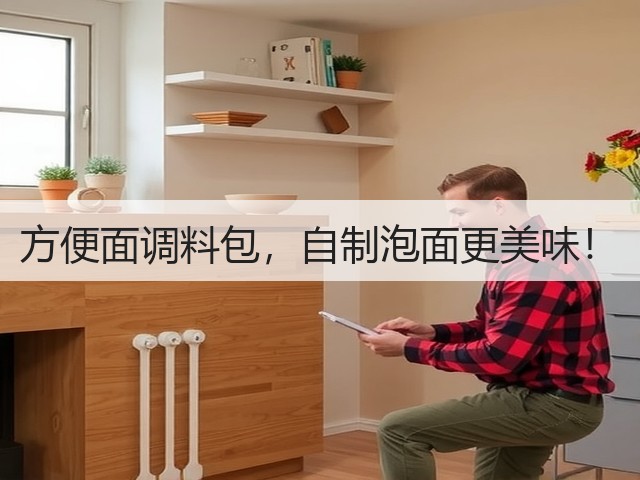 方便面调料包,自制泡面更美味!(图1) 方便面调料包,自制泡面更美味!(图1)