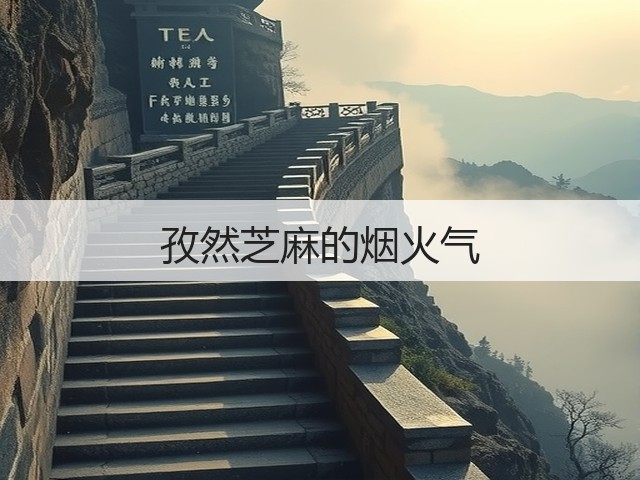 孜然芝麻的烟火气(图1) 孜然芝麻的烟火气(图1)