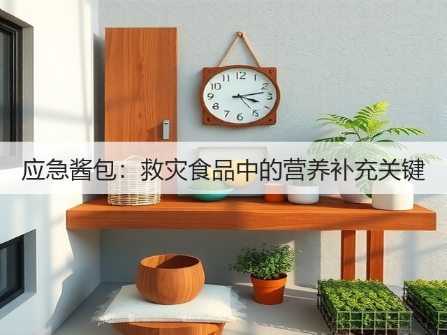 应急酱包：救灾食品中的营养补充关键(图2)