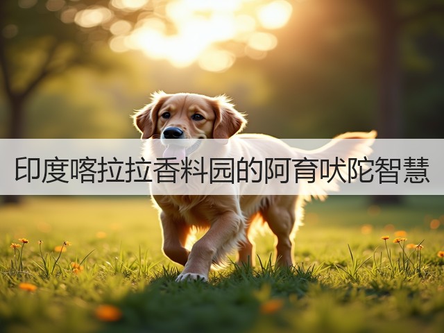 印度喀拉拉香料园的阿育吠陀智慧(图1) 印度喀拉拉香料园的阿育吠陀智慧(图1)