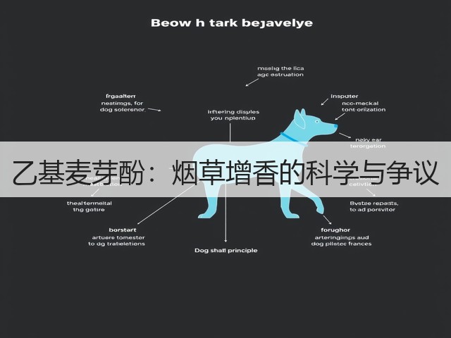 乙基麦芽酚:烟草增香的科学与争议(图3) 乙基麦芽酚:烟草增香的科学与争议(图3)