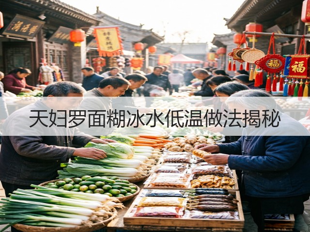 天妇罗面糊冰水低温做法揭秘(图2) 天妇罗面糊冰水低温做法揭秘(图2)